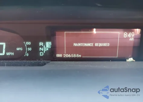 2015 Toyota Prius Persona Series Special Edition from USA, damaged, VIN JTDKN3DUXF0422147